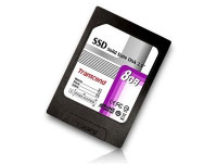 Transcend 8GB IDE SSD (TS8GSSD25-S)